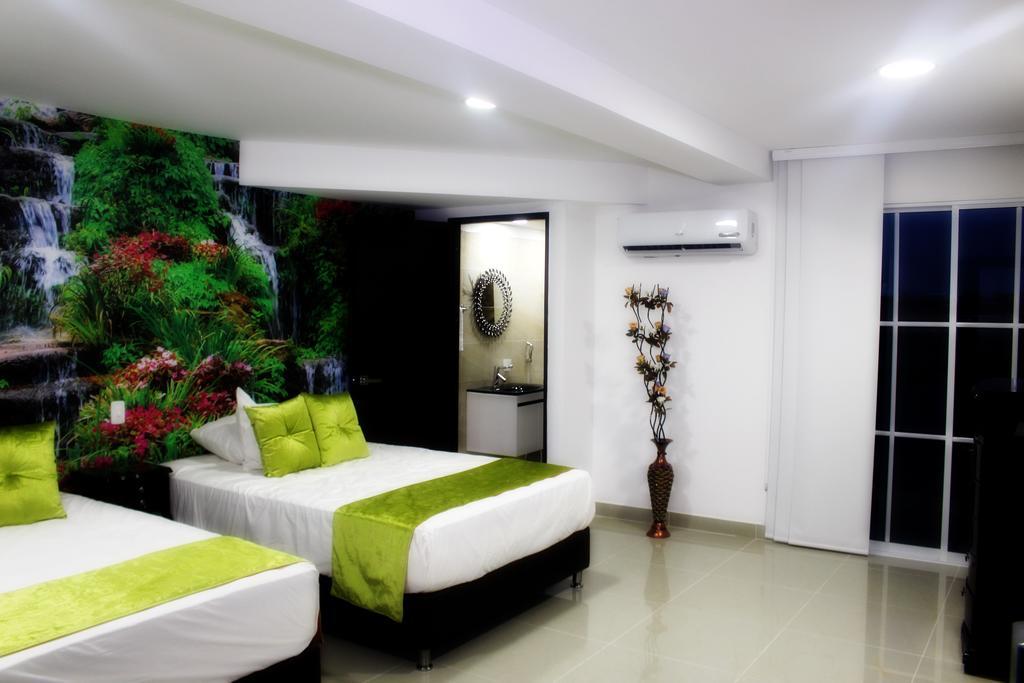 Hotel Jardines Del Caney Cali Room photo